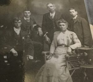 The Gunn Family