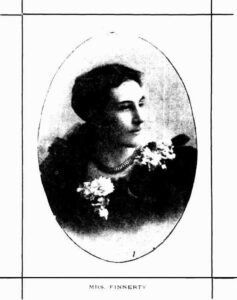 Mrs Finnerty