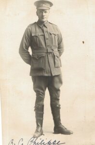 Bertrand Charles Philippe - Photo Ancestry.com