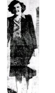 Stella 'Sadie' Ivy Farnsworth,