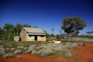 Shearers Quarters Pinjin Station 20111 - Photo Dangs Pics