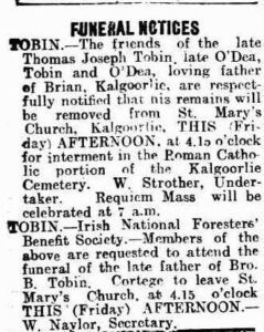 Kalgoorlie Miner 22 May 1931, page 4