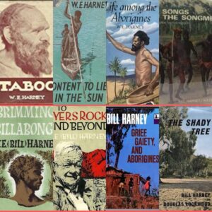 Books by W E Bill Harney