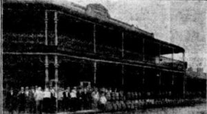 The Shamrock Hotel Boulder