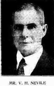Mr V H Neville