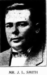 Mr Jim L Smith