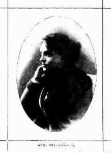 Mrs Bellingham