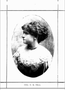 Mrs H B Pell
