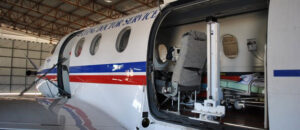 Royal Flying Doctor Service Hangar Kalgoorlie