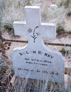 William BARRY
