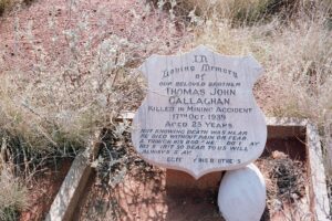 Thomas John CALLAGHAN