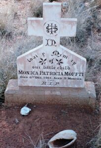 Monica Patricia MOFFIT
