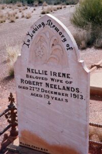 Nellie Irene NEELANDS