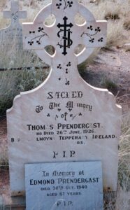 Thomas and Edmond PRENDERGAST