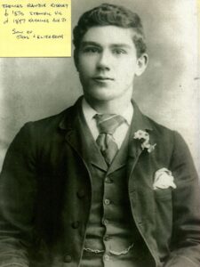 Thomas Randle Riseley (Jr) - Photo Ancestry.com