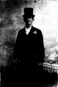 Coolgardie Pioneer 31 October 1896, page 15 - W J Partridge eg Sailor Bill