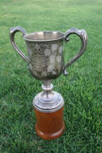 1897 Hannans District Football Association’s premiership cup