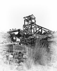 The Abandoned Mine - Flickr