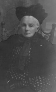 Esther Wild nee Mills