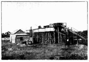 Kalgoorlie Western Argus 10 December 1901, Cyanine working Mulline.