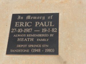 Eric PAUL