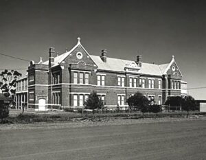 The new St Anthony’s Convent. (Photo from: Outback Family History. 24/03/19 St Anthony’s Convent, Coolgardie)