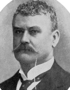 Richard Gardiner CASEY - Photo Ancestry.com