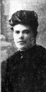Delia Clark - Truth 28 March 1908, page 4.