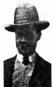 Arthur Moore - Truth 28 March 1908, page 4.