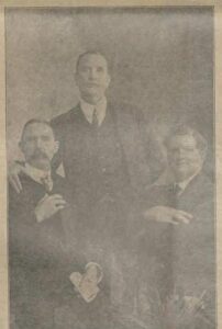 The Downey Trio - Northern Producer and Morawa and District Advertiser 1 December 1934, page 5