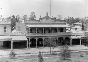 Bairnsdale Coffee palace