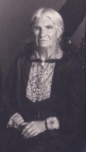 Georgina Pike nee Beatty died 14th June 1939. Photo Ancestry.com