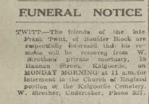 Goldfields Observer (Kalgoorlie, WA : 1930 - 1939), Sunday 26 May 1935, page 1
