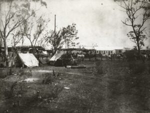 Early Kanowna (White Feather) 1895 - Photo SLWA