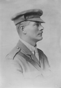 Allan Leane - Photo - Leane Family