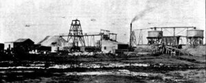 MULGA QUEEN GOLD MINE(P. Overrlack - photogtapher)