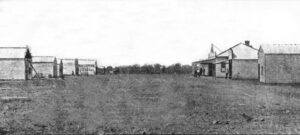 (P. Overlack, photo.) MULGA QUIEEN TOWNSHIP.