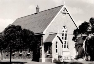 Wesley Church Kalgoorlie - Photo Sandy Duncan