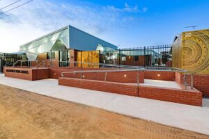 Kalgoorlie Renal Hospital - Photo WA Health Services