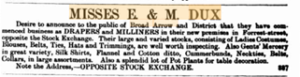 Broad Arrow Standard (WA : 1896 - 1899), Wednesday 31 March 1897, page 1