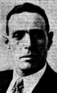 Edgar Morrow AKA - E28