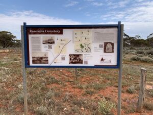 New Information Board