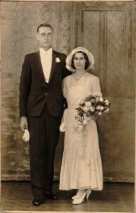 Rose Marie Patricia Davis to Hector McDonnell