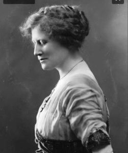 Frances ZABEL nee Seebeck - Photo Ancestry.com