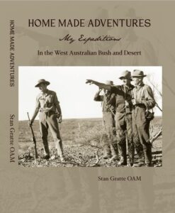 Home Made Adventures by Stan Gratte