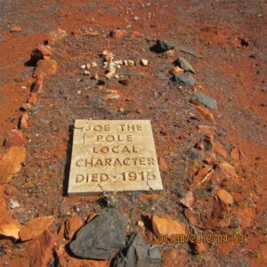 Joe the Pole - Photo Outback Family History