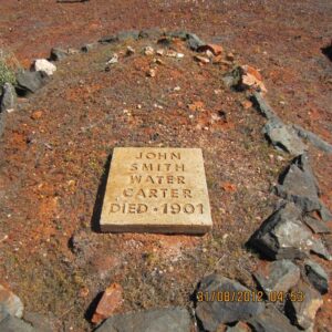 John Smith - Photo Outback Family History