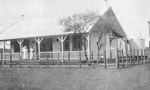 Mt Margaret Hospital - Photo SLWA