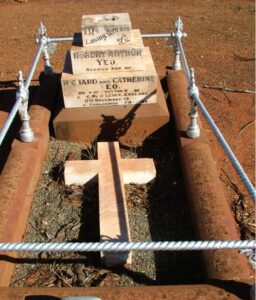 Coolgardie Cemetery