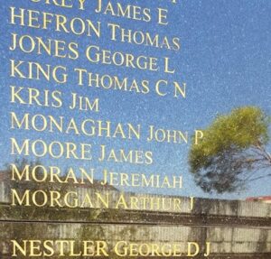 Eastern Goldfields Miners Memorial Kalgoorlie WA